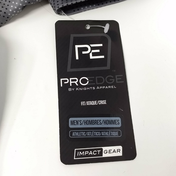 Mens Knights Apparel PROEDGE NCAA Short Sleeve Tee - Picture 4 of 10